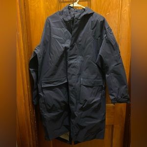 Women’s Nike NikeLab Water Proof Parka Jacket CD6808-451 New NWT MSRP$400